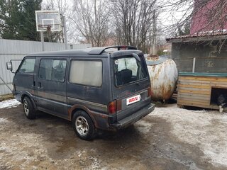 1991 Mazda Bongo III, серый, 320000 рублей, вид 2