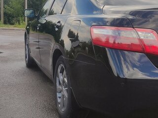 2008 Toyota Camry VI (XV40), чёрный, 1750000 рублей, вид 3