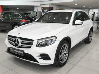 Mercedes-Benz GLC 250 I (X253)