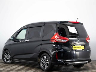 2022 Honda Freed II Рестайлинг, чёрный, 2249000 рублей, вид 4