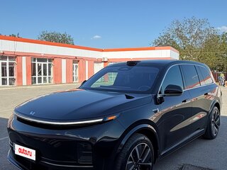 2023 Li Auto (Lixiang) L9 44.5 kWh I, чёрный, 5280000 рублей, вид 1