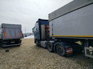 2019 Volvo FH, синий, 6868800 рублей, вид 4