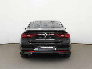 2018 Renault Talisman I, чёрный, 1399000 рублей, вид 5
