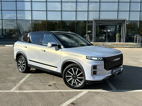 2023 Jaecoo J7 I, серый, 2089000 рублей, вид 1