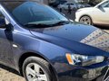 2011 Mitsubishi Lancer X Рестайлинг, синий, 630000 рублей - вид 10