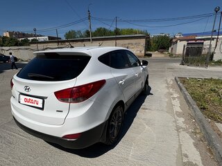 2015 Hyundai ix35 I Рестайлинг, белый, 1200000 рублей, вид 4