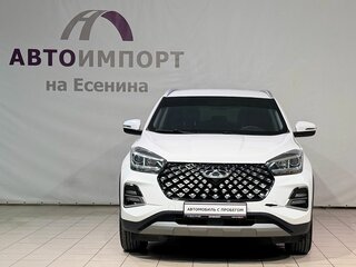 2023 Chery Tiggo 4 Pro I, белый, 1500000 рублей, вид 2
