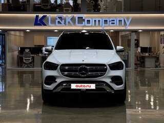 2026 Mercedes-Benz GLE 350 II (V167) Рестайлинг, белый, 11999666 рублей, вид 2