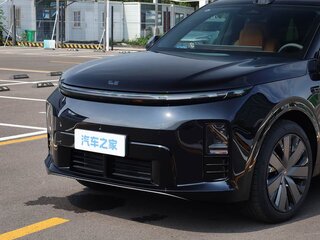 2026 Li Auto (Lixiang) L6 II, чёрный, 7730000 рублей, вид 5