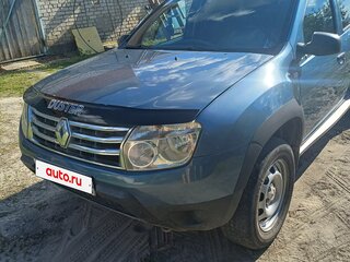 2012 Renault Duster I, синий, 700000 рублей, вид 1