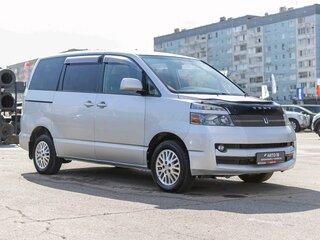 2004 Toyota Voxy I (R60), серый, 999000 рублей, вид 4