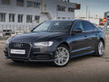 2016 Audi A6 IV (C7) Рестайлинг, синий, 2397000 рублей
