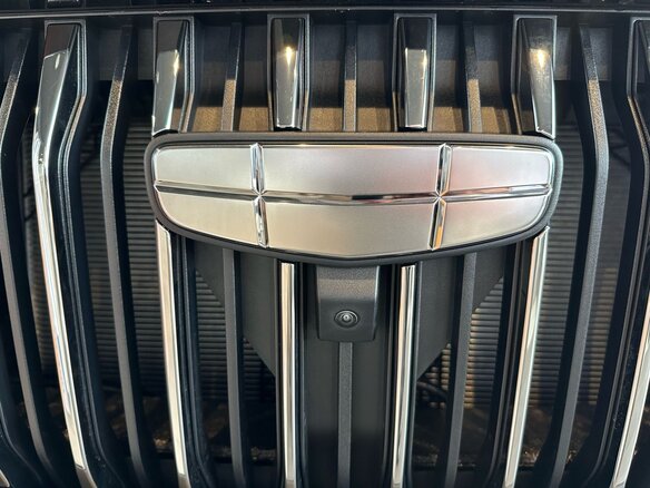 2026 Geely Okavango I Рестайлинг, синий, 4085990 рублей - вид 9