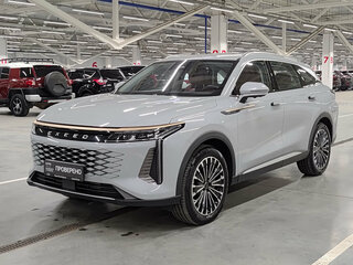 2023 Exeed RX (Yaoguang), серый, 2920000 рублей, вид 1