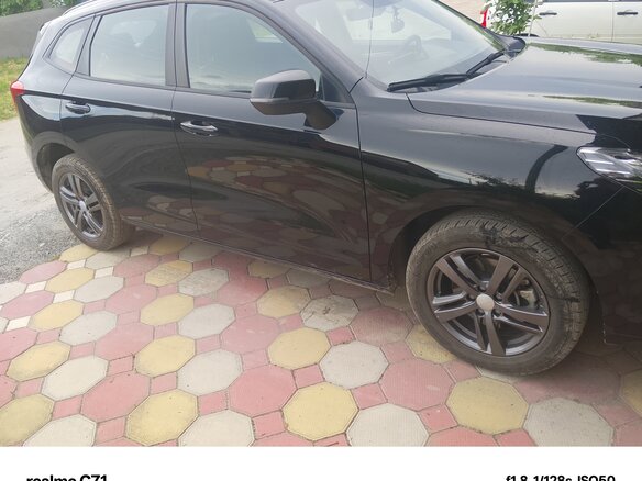 2023 Haval Jolion I, чёрный, 1750000 рублей - вид 4