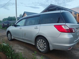 2010 Subaru Exiga, серебристый, 590000 рублей, вид 5