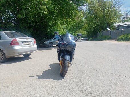 1997 Honda CBR 900RR Fireblade, чёрный, 330000 рублей, вид 1