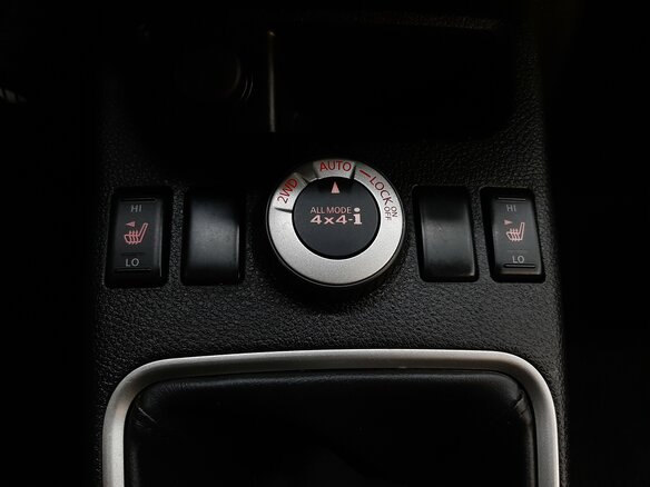 2008 Nissan X-Trail II, чёрный - вид 15
