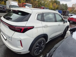 2023 Exeed LX I Рестайлинг, белый, 1411000 рублей, вид 3
