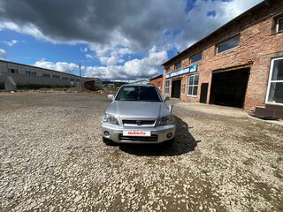 1999 Honda CR-V I Рестайлинг, серебристый, 530000 рублей, вид 2