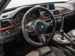 2012 BMW 3 серии 320d xDrive VI (F3x), чёрный, 1830000 рублей, вид 5