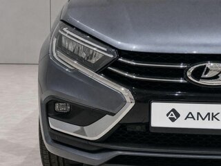 2026 Lada (ВАЗ) Vesta I Рестайлинг (NG), серый, 2040000 рублей, вид 4