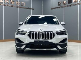 2023 BMW X1 Long 20Li sDrive II (F48) Рестайлинг, белый, 2495000 рублей, вид 3