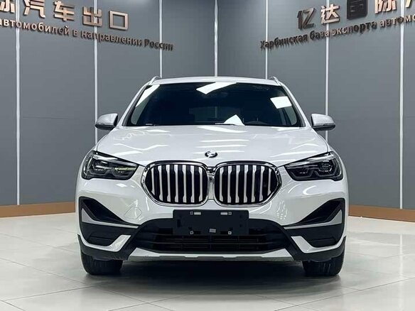 2023 BMW X1 Long 20Li sDrive II (F48) Рестайлинг, белый, 2495000 рублей - вид 2