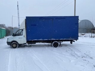 2017 ГАЗ ГАЗель (2705), белый, 990000 рублей, вид 2