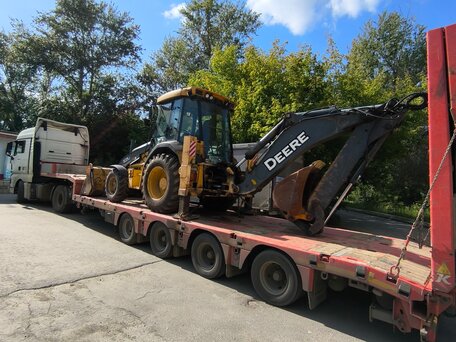2011 John Deere 325J, жёлтый, 3800000 рублей, вид 3