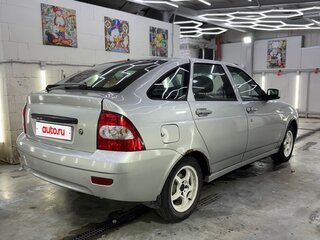 2009 Lada (ВАЗ) Priora I, серебристый, 190000 рублей, вид 3