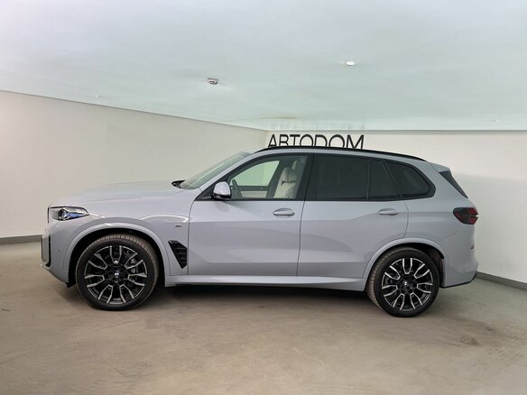 2026 BMW X5 40d IV (G05/G18) Рестайлинг, серый, 17850000 рублей - вид 1