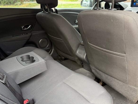 2012 Renault Fluence I, серый, 560000 рублей - вид 17