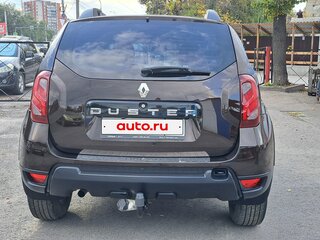 2018 Renault Duster I Рестайлинг, коричневый, 1370000 рублей, вид 4