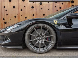 2024 Ferrari 296 GTS, чёрный, 35900000 рублей, вид 5