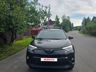 2015 Toyota RAV4 IV (XA40) Рестайлинг, коричневый, 2300000 рублей, вид 2