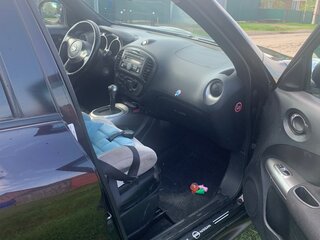 2013 Nissan Juke I, фиолетовый, 950000 рублей, вид 4