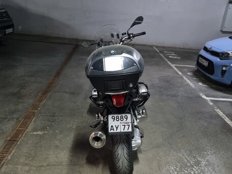 2010 BMW R 1200 R, серый, 650000 рублей, вид 4