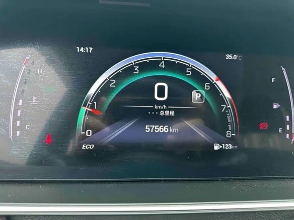 2022 GAC Trumpchi M6 Pro, чёрный, 2147007 рублей - вид 12