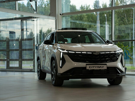 Geely Cityray