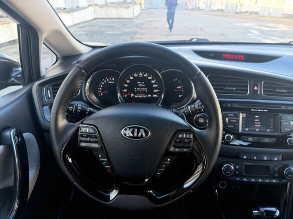 2013 Kia Ceed II, чёрный, 1197000 рублей - вид 27