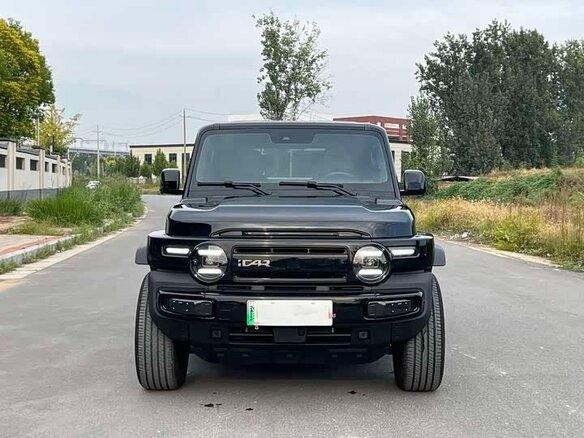 2025 iCar V23 59.93 kWh, серый, 1737000 рублей - вид 1