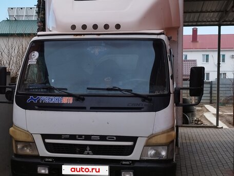 2013 Fuso (Mitsubishi) Canter, белый, 1620000 рублей, вид 1