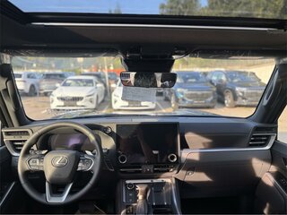 2026 Lexus GX 550 III, чёрный, 13987000 рублей, вид 5