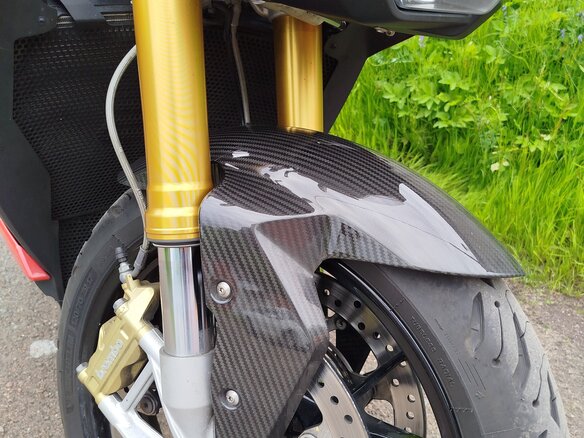 2016 BMW S 1000 R, красный, 1150000 рублей - вид 11