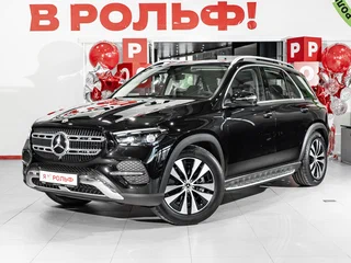 2026 Mercedes-Benz GLE 350 II (V167) Рестайлинг, чёрный, 11300000 рублей, вид 3