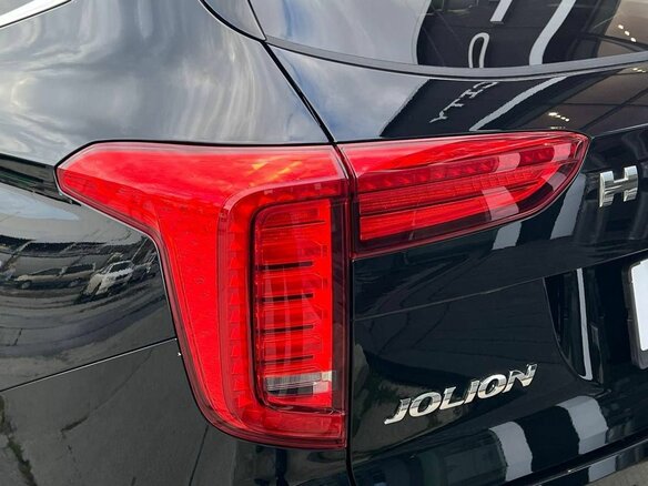 2026 Haval Jolion I Рестайлинг, чёрный, 3099000 рублей - вид 6