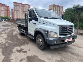 2019 ГАЗ ГАЗон Next, белый, 1500000 рублей, вид 2