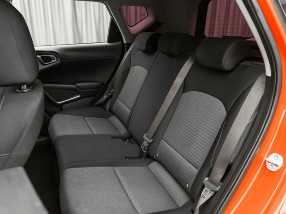 2019 Kia Soul III, красный, 1880000 рублей - вид 19