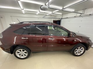 2008 Lexus RX 350 II Рестайлинг, коричневый, 1500000 рублей, вид 5